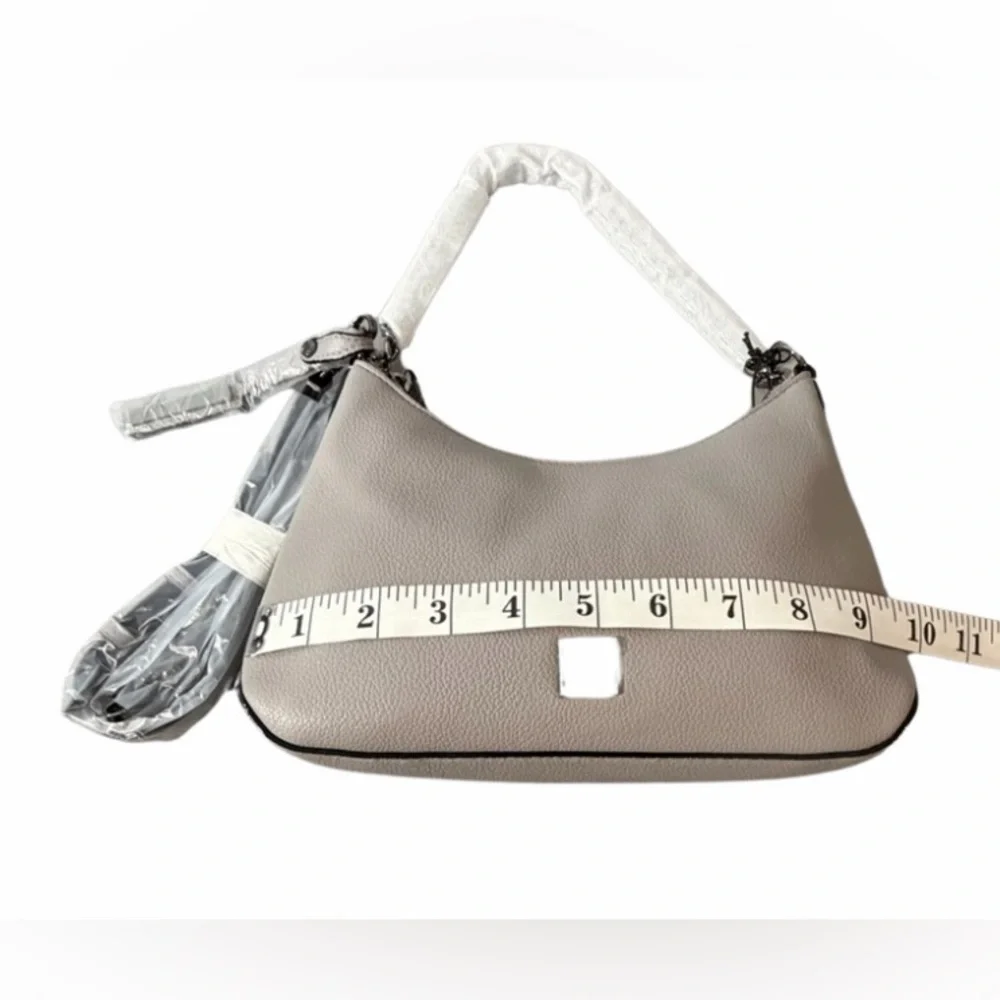 The Victoria Mini Slouchy Satchel - Picture 7 of 12